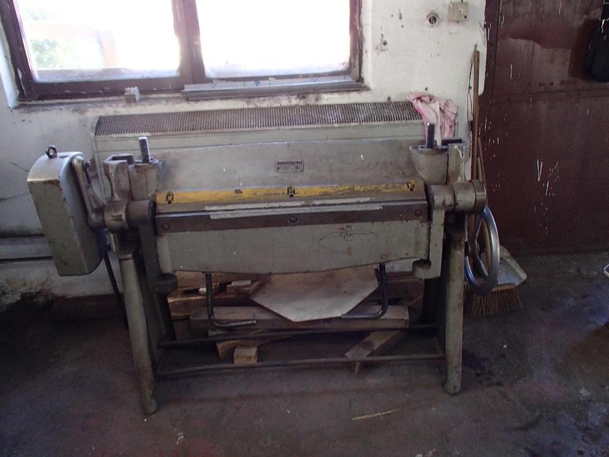 Used PIESOK XO-1000/3A