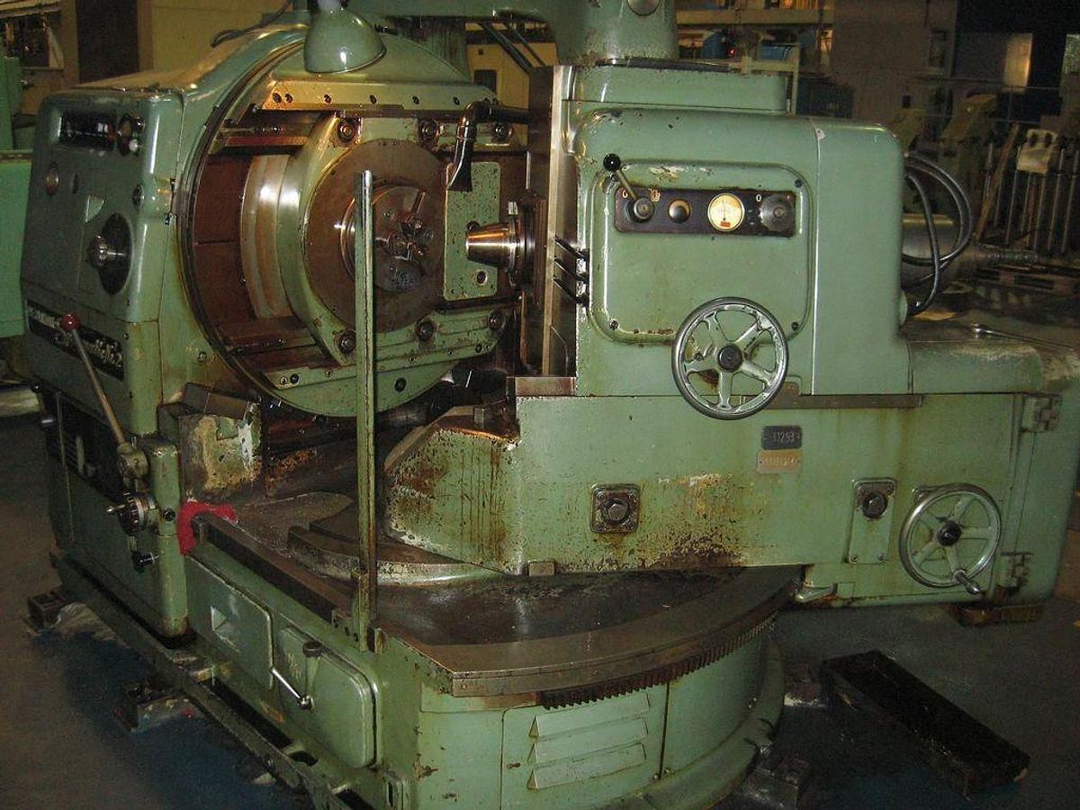 Used OERLIKON SPIROMATIC 2