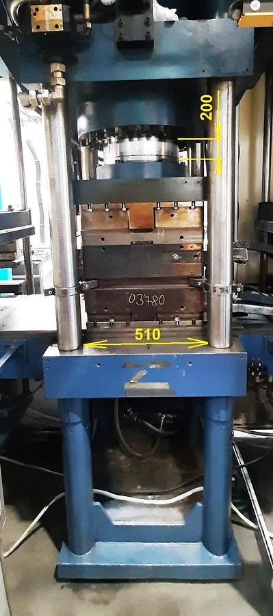 Gebraucht Inrubb 250VM