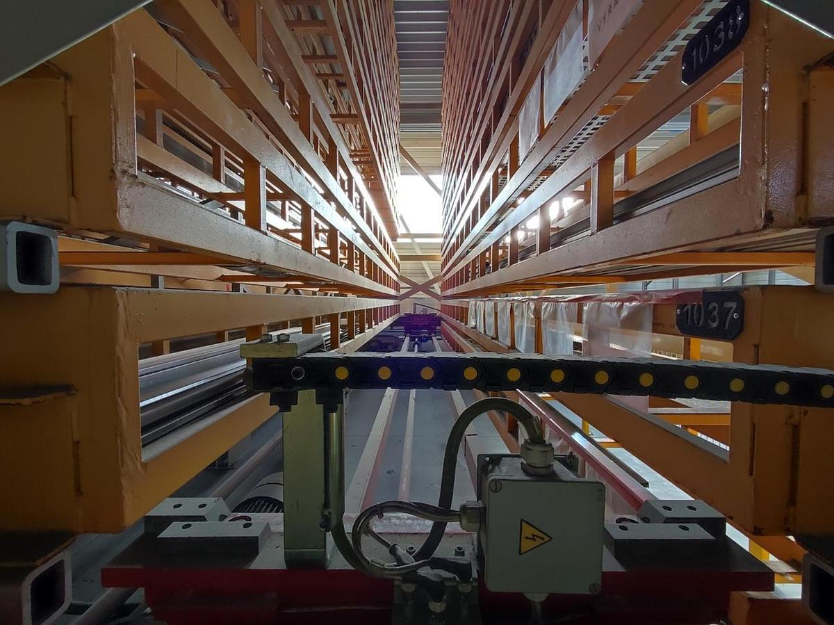 Použitý DimaSimma ElephantModular Stor