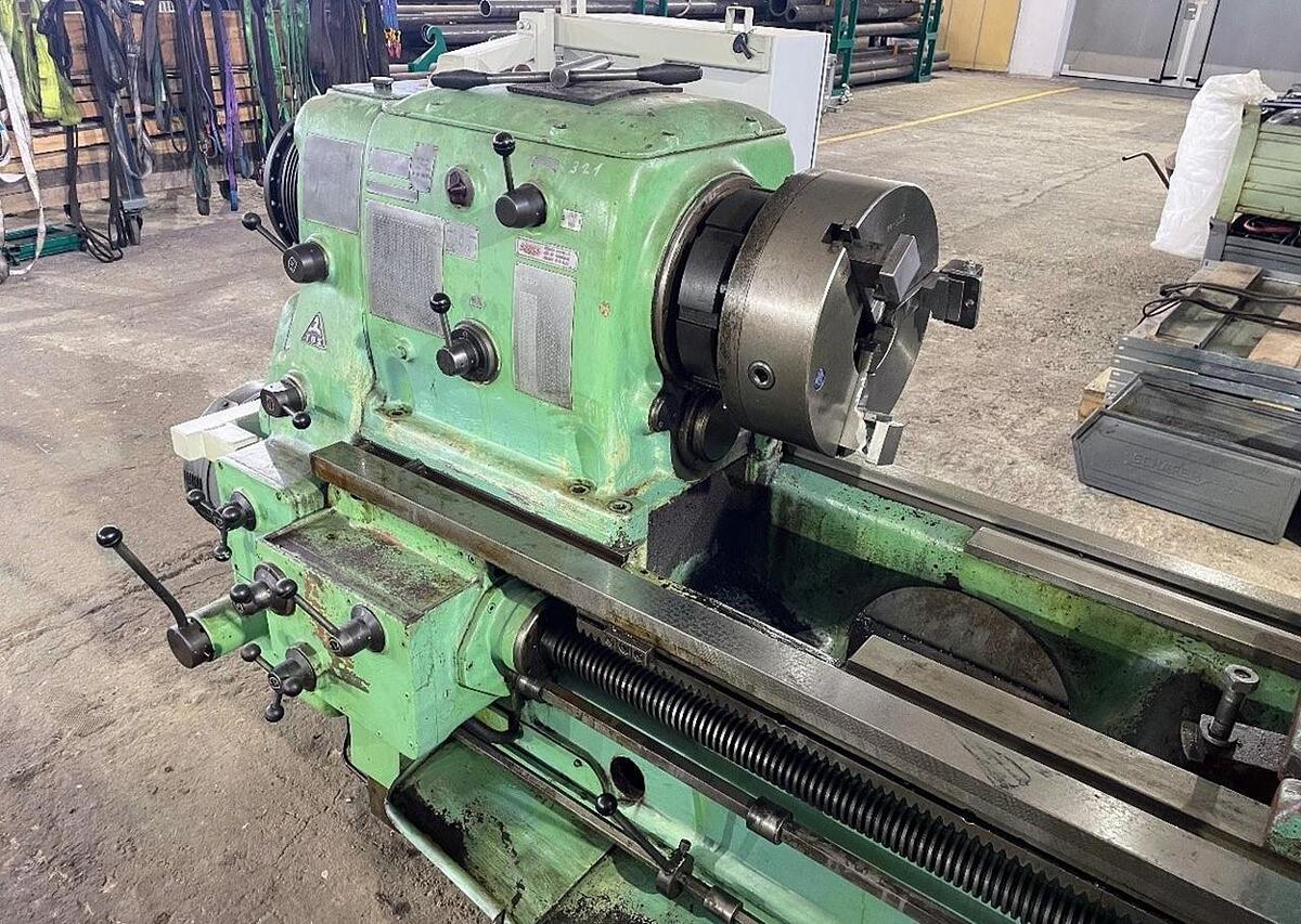 Used TOS SU 80A/5000