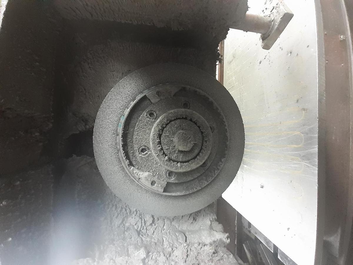 Gebraucht TOS BRH 40 A/1000