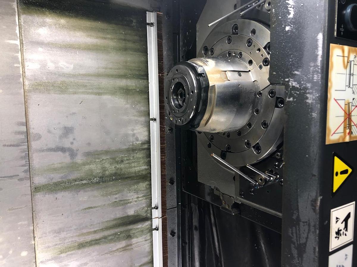 Použitý MAS MCU 700V-5X SPRINT