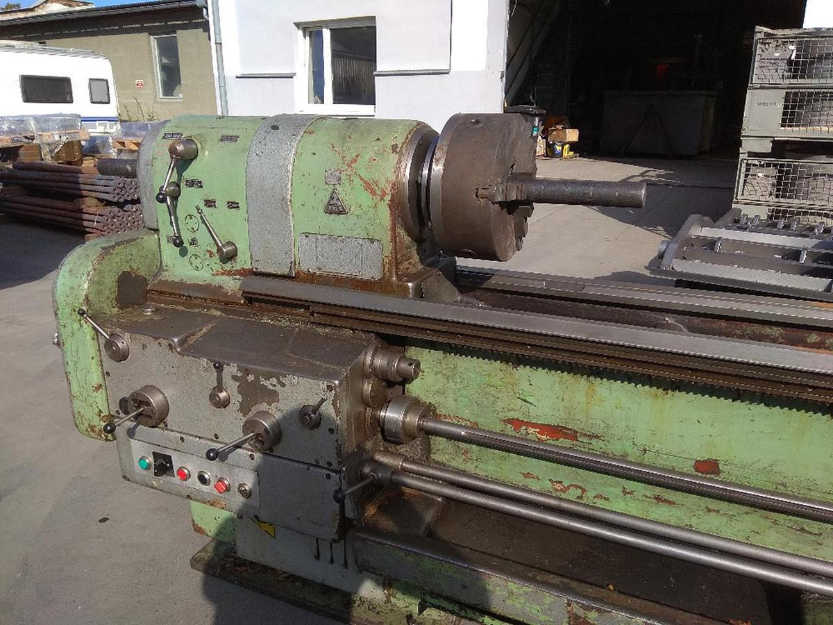 Gebraucht TOS SU 50/2000