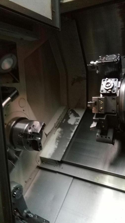 Použitý DOOSAN PUMA 2100 Y