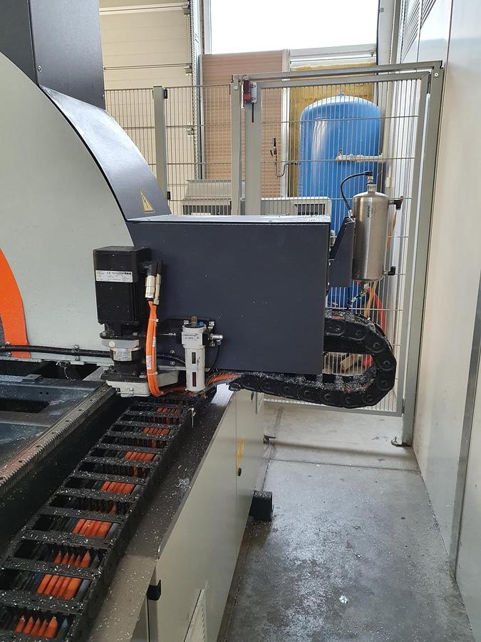 Used ELUMATEC AG SBZ 122/33
