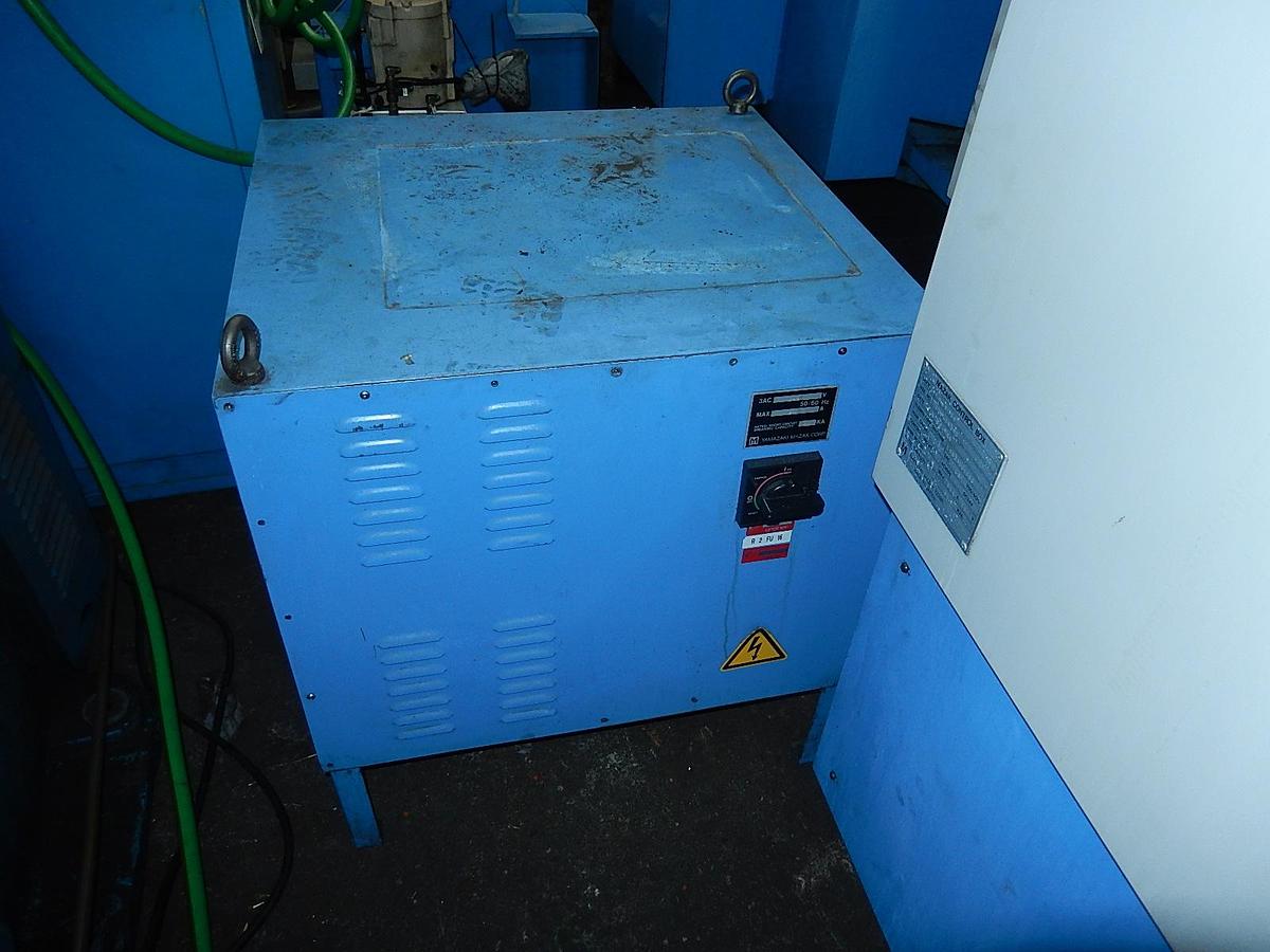 Used MAZAK FJV-250