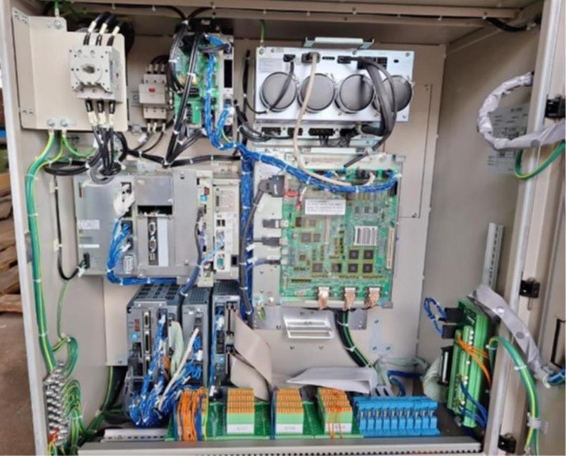 Gebraucht Yaskawa MOTOMAN ES 165D