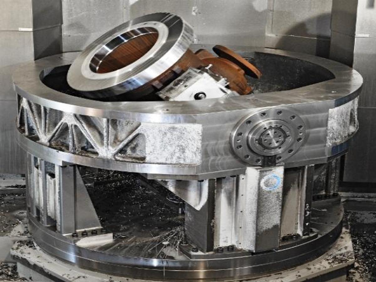 Used TOS SKQ 8 CNC