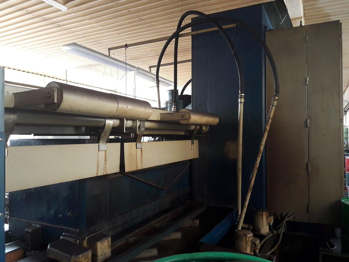 Gebraucht MAS KOVOSVIT BPV 40 A