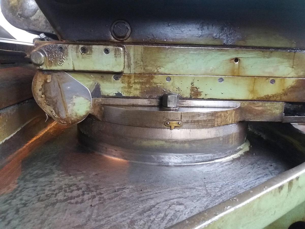 Used KONNYUIPARI SZERSZAMGEPGYAR KU 250
