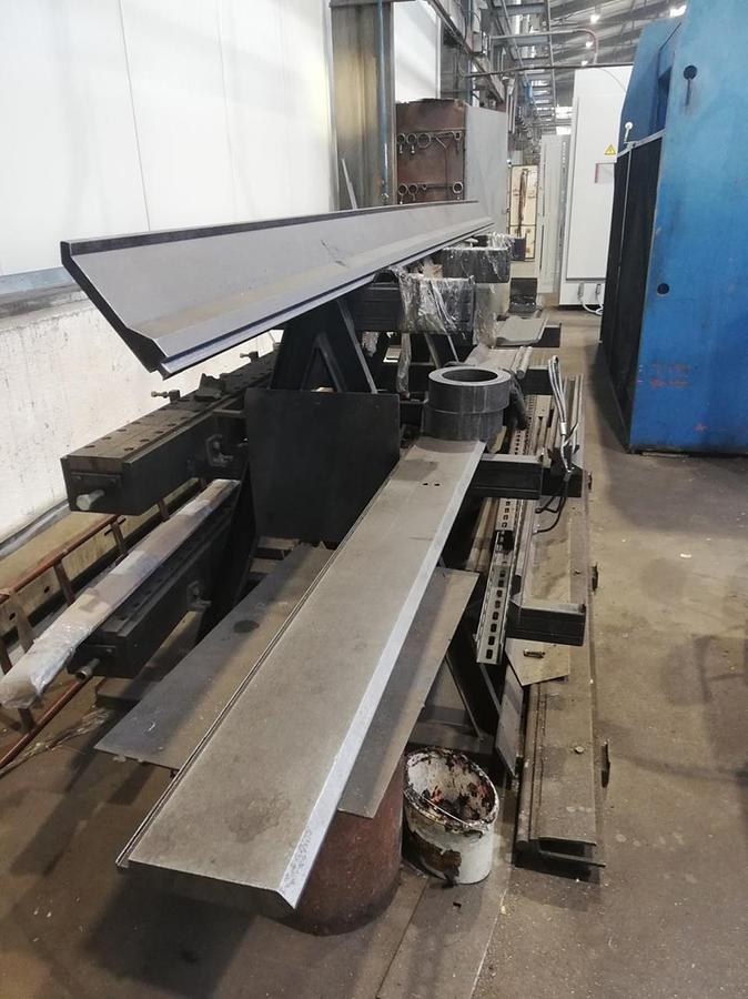 Gebraucht ESPE CTO 250/ 4000 N