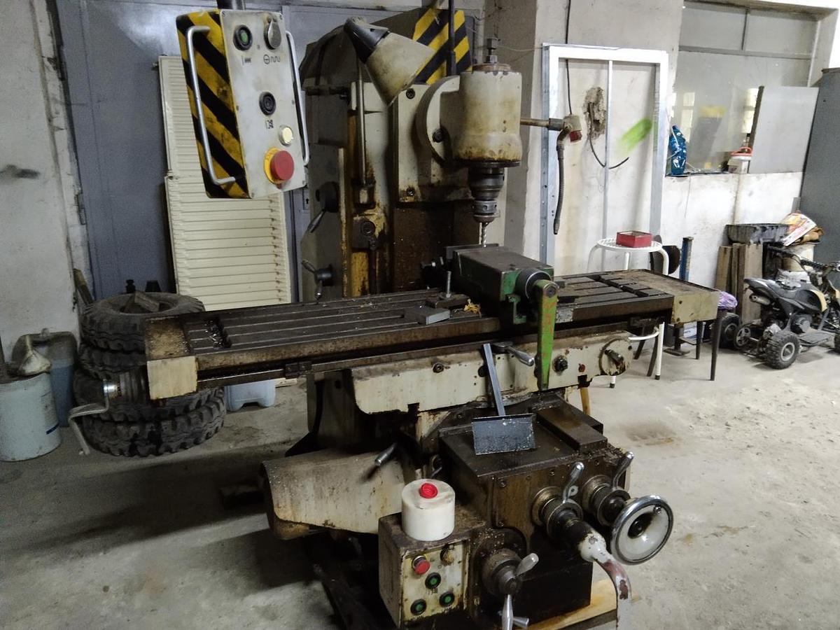 Gebraucht Jarocin FWB 32