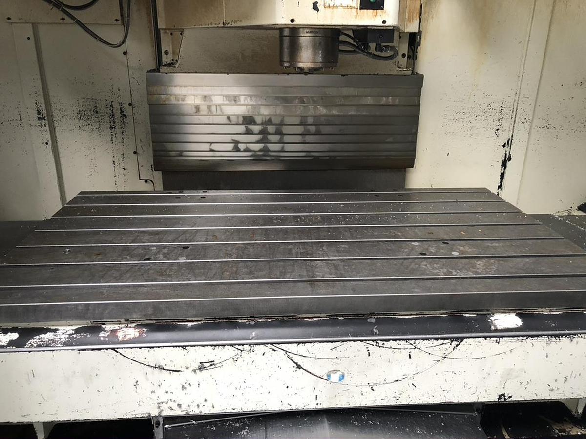 Gebraucht HURCO VMX 64