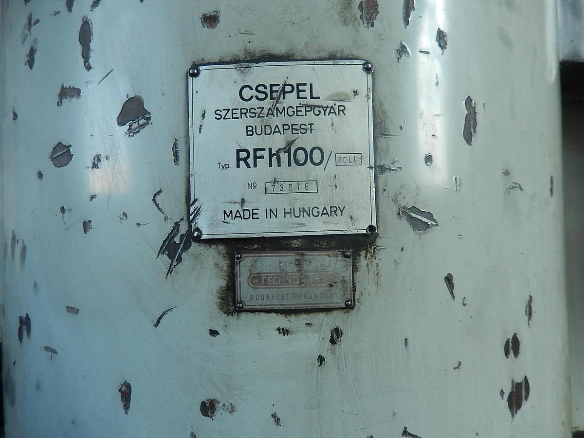 Použitý CSEPEL RFH100-3000