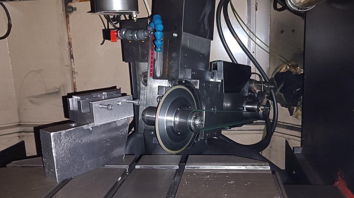 Gebraucht DOEBELI UPFS 150/88 XYZ