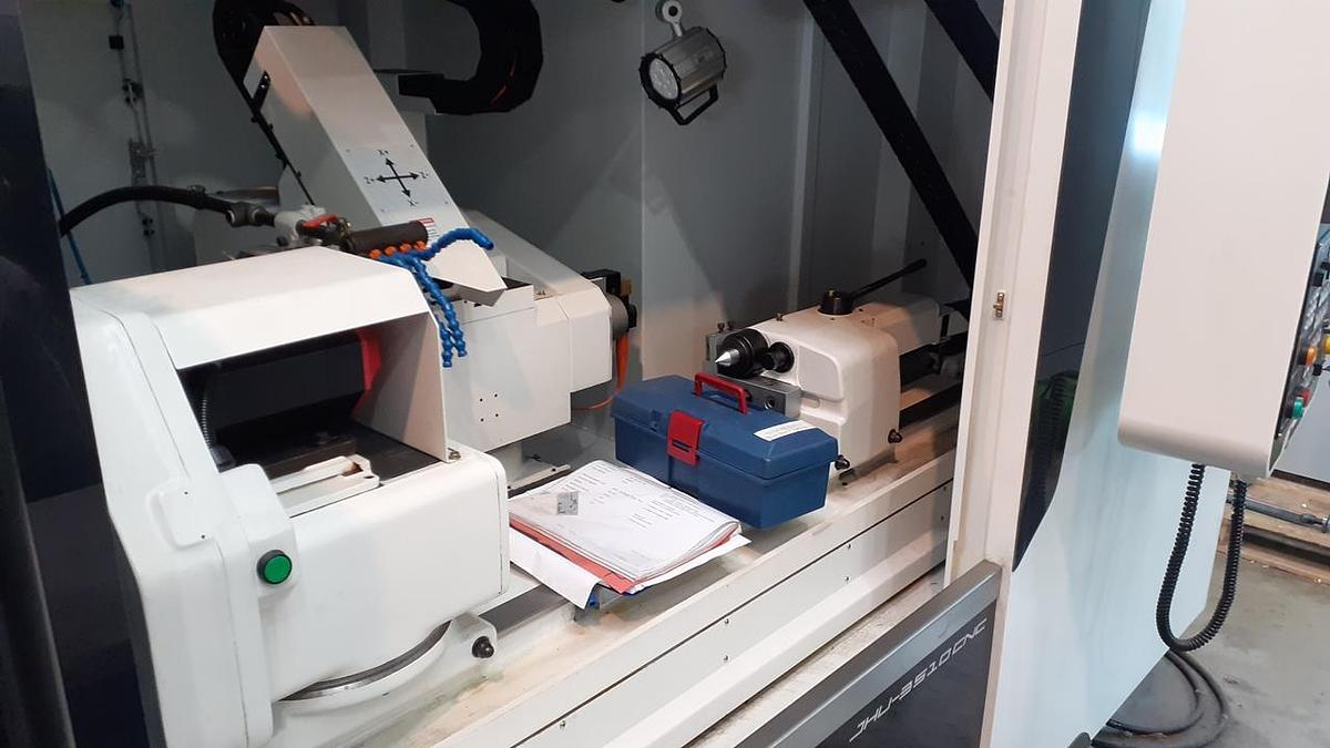 Gebraucht JAINNHER JHU 3510