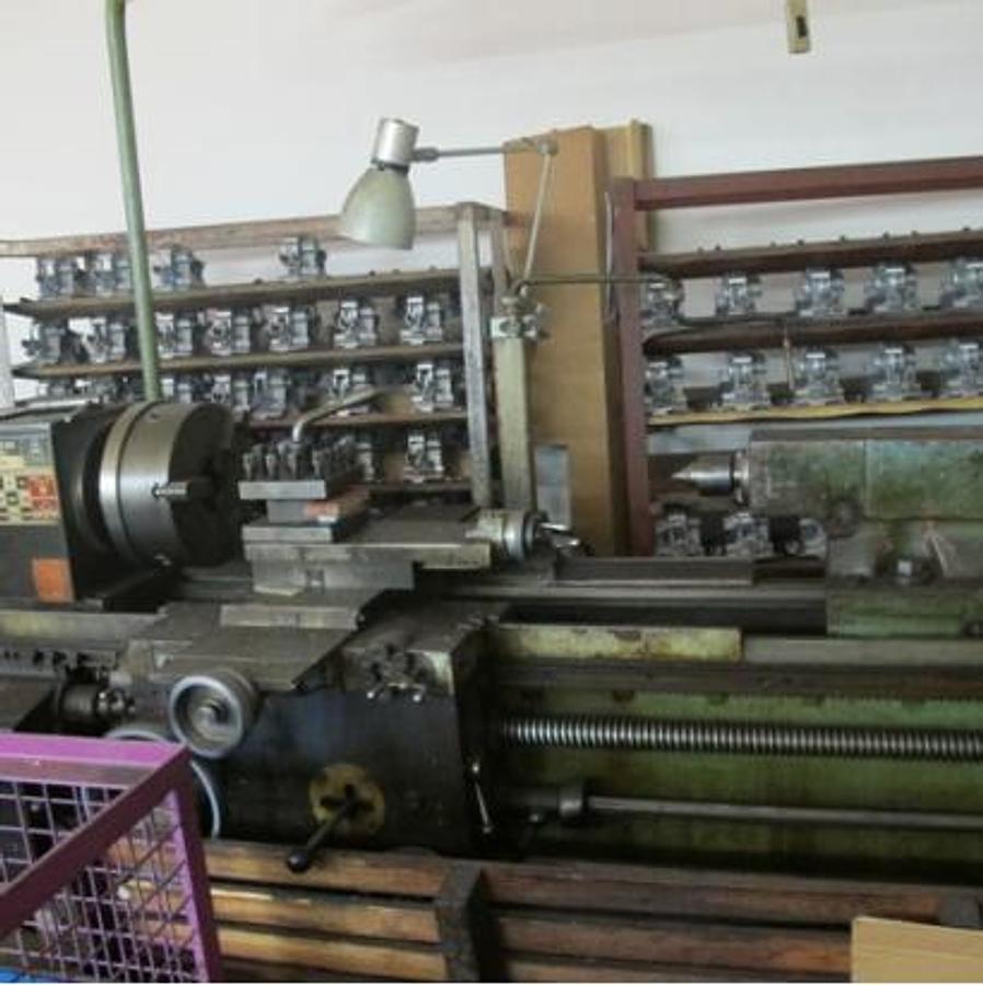 Used TOS SU 50 A/2000