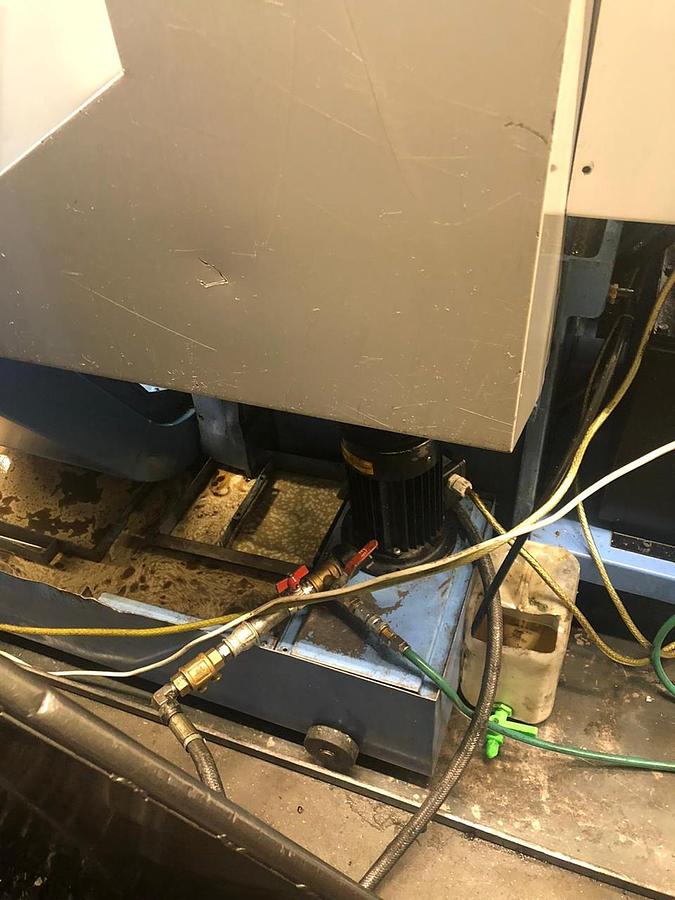 Used MAZAK SQT-200