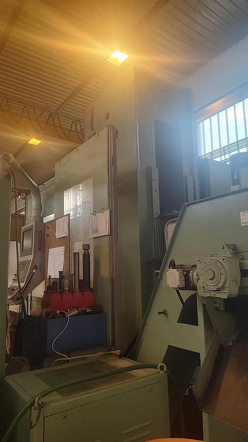 Gebraucht Scharmann ECOCUT 1.3