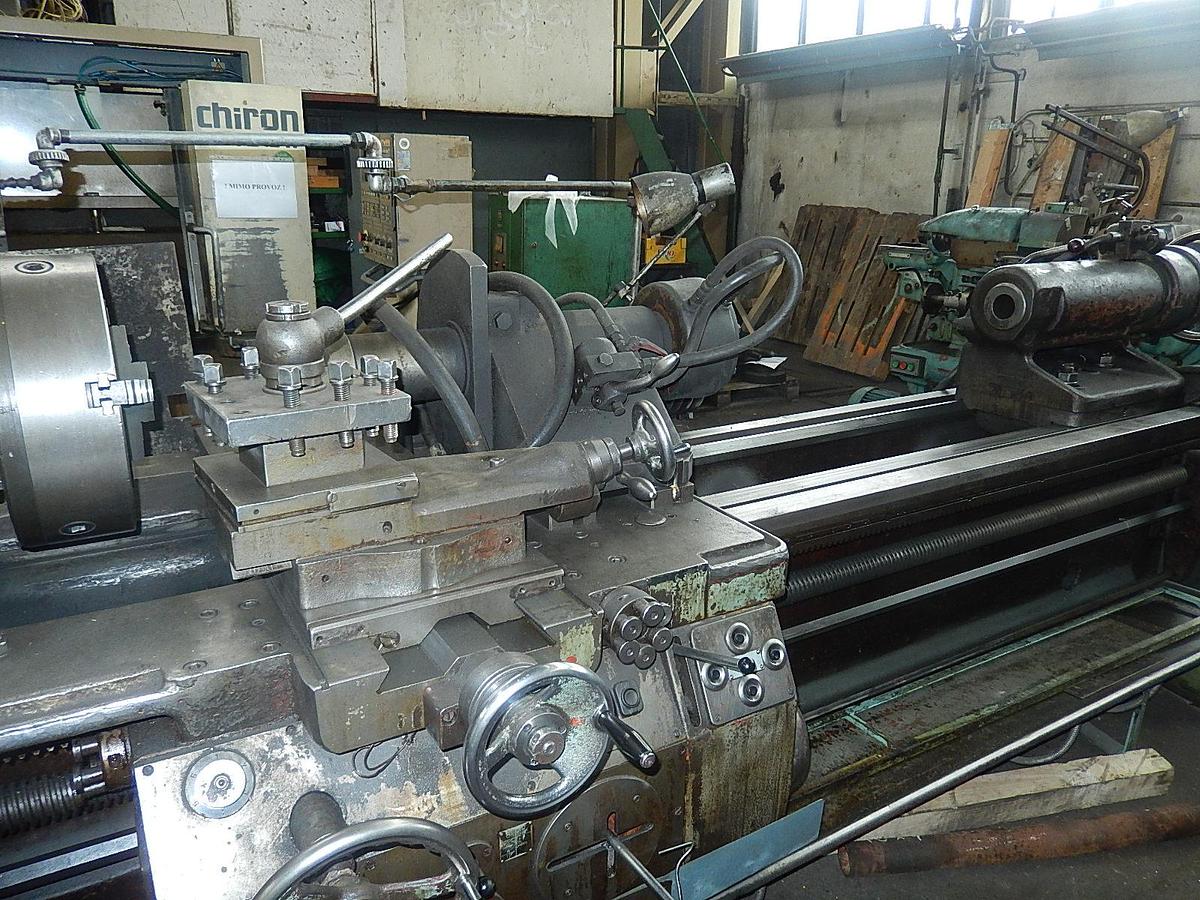 Used TOS SU 63 A/2000