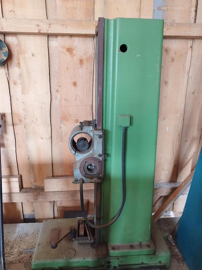 Gebraucht TOS W 9 A