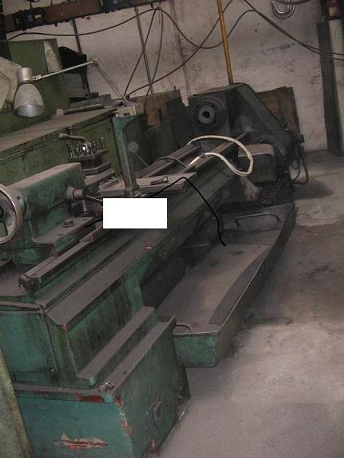 Gebraucht TOS SU 50 A /2000