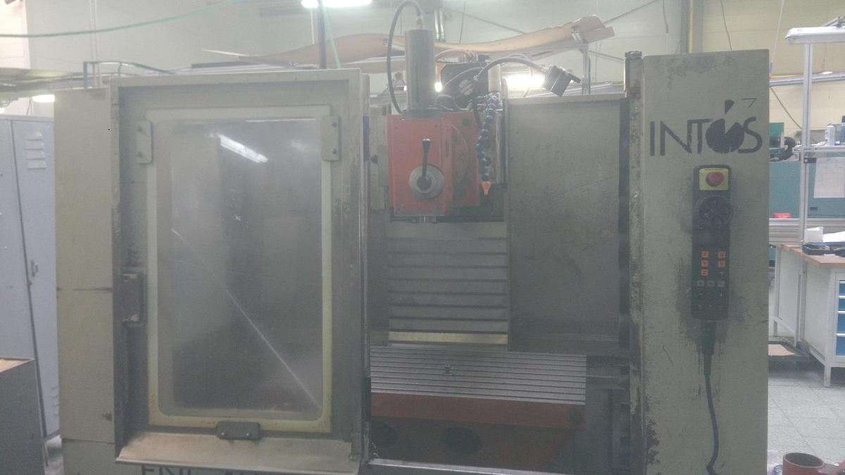Gebraucht INTOS FNGJ 40