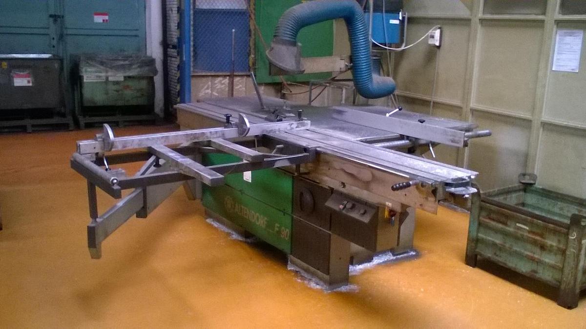Used ALTENDORF F90