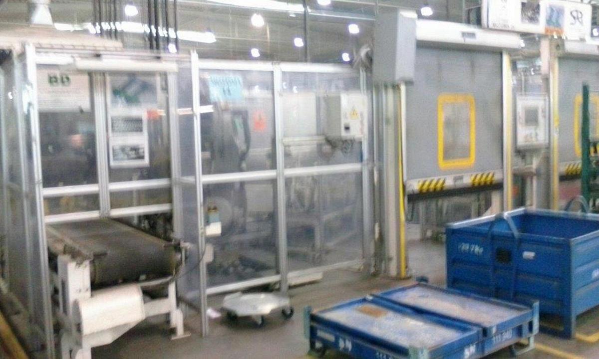 Gebraucht MOTOMAN ES200N