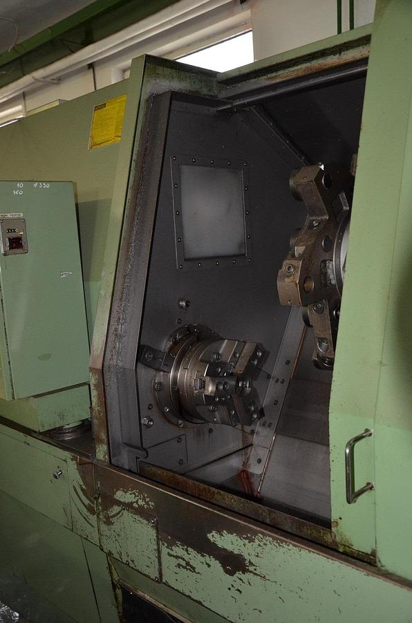 Gebraucht Nakamura TMC - 3