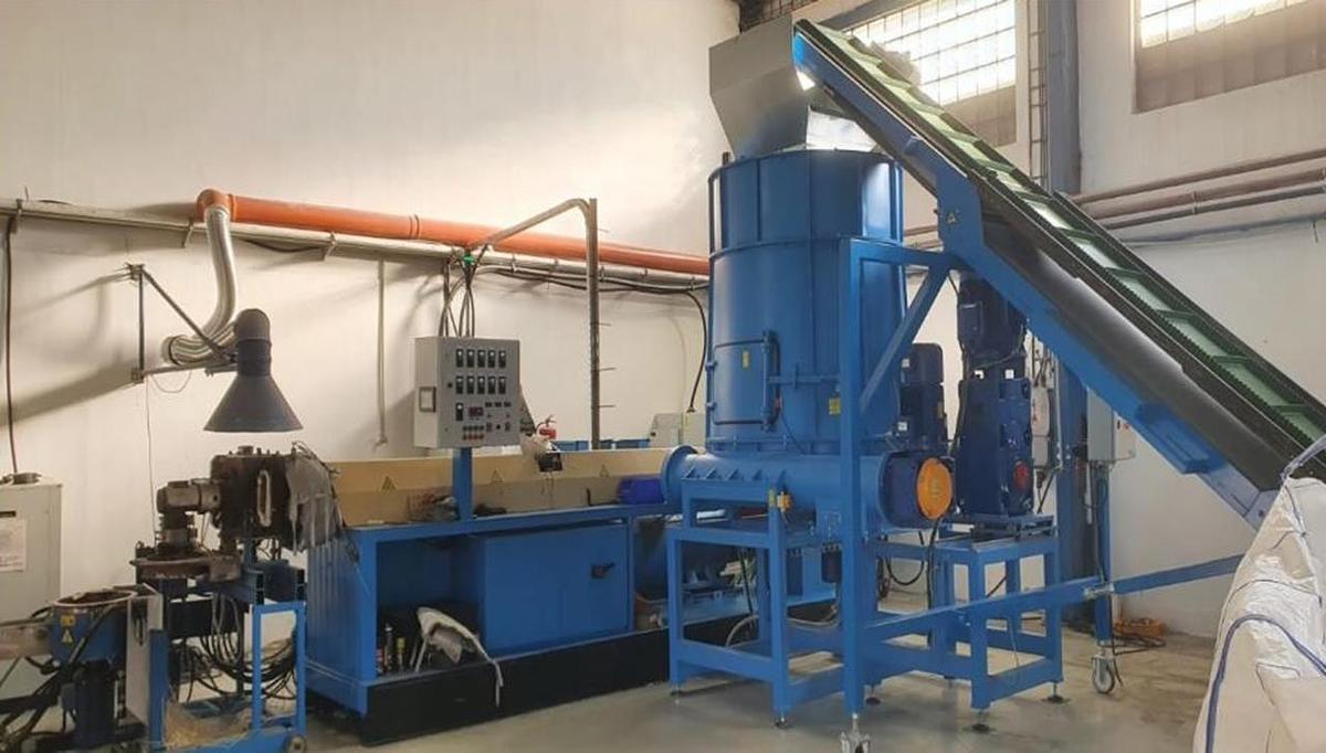 Used Plastmashines Germany PROVITE 2000/120