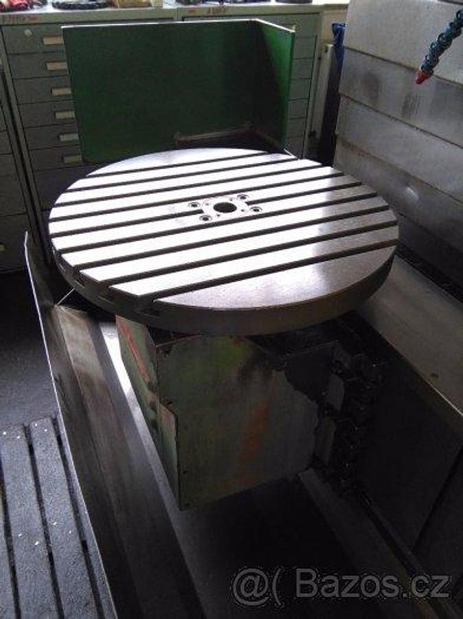 Použitý TOS FNG 40 CNC