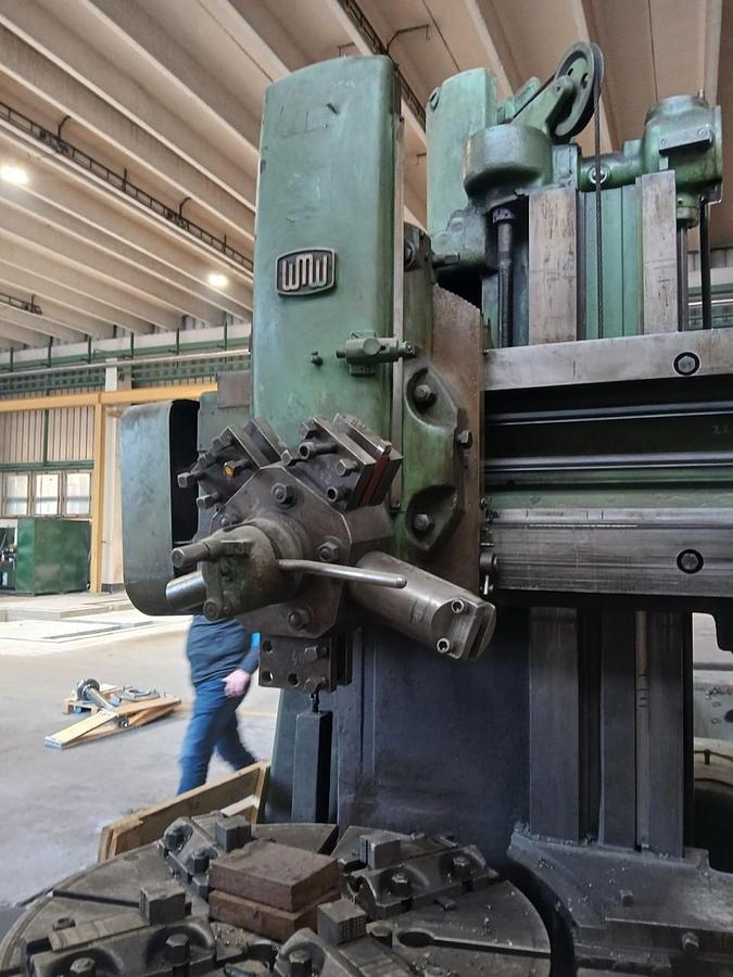Gebraucht WMW DKES 1320x1000