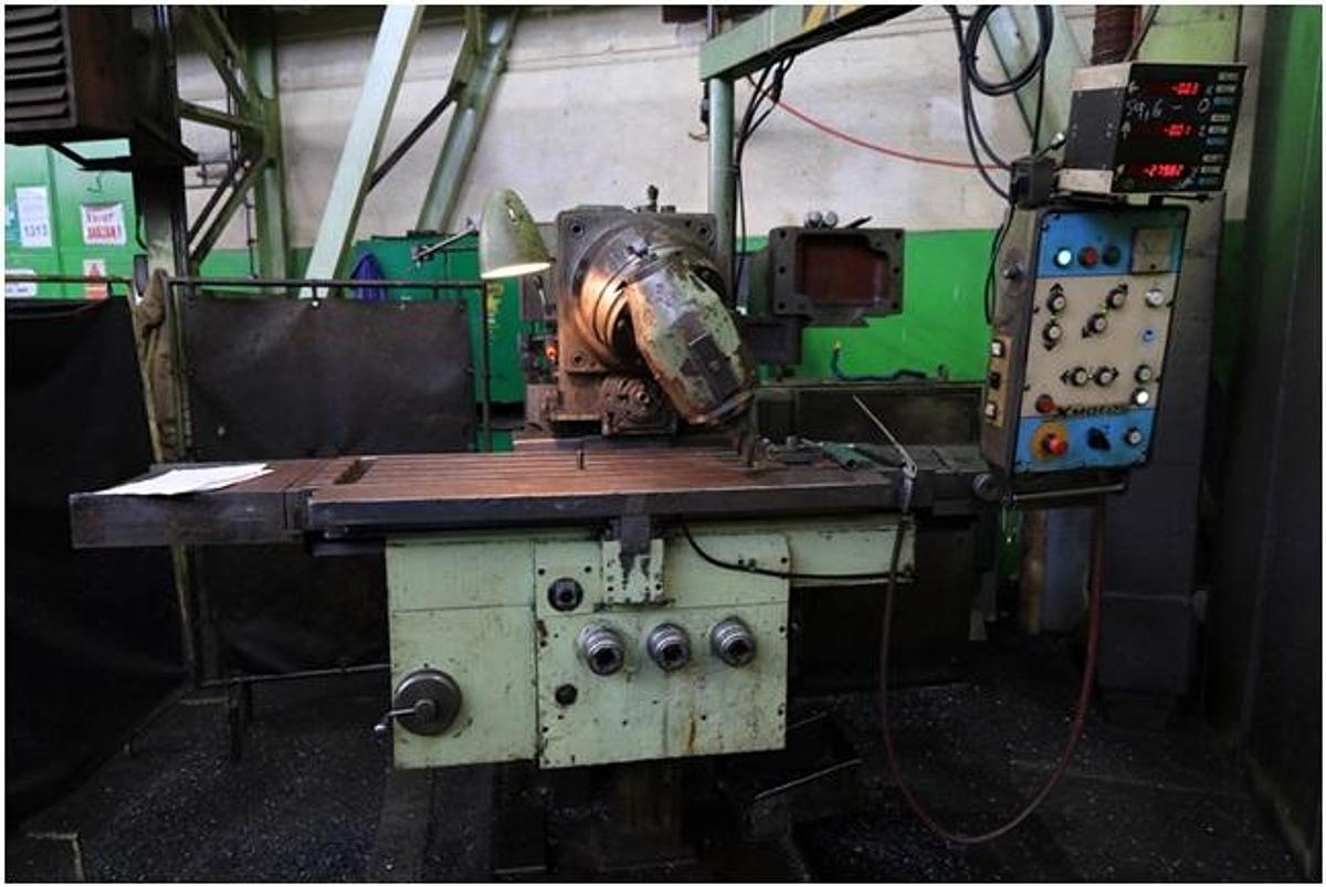 Gebraucht TOS FGS 32/40