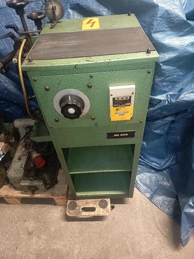 Gebraucht Vollmer ML 600/CHHF