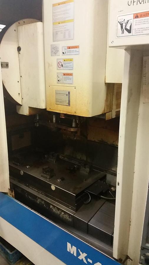 Used OKUMA MX 45 VAE