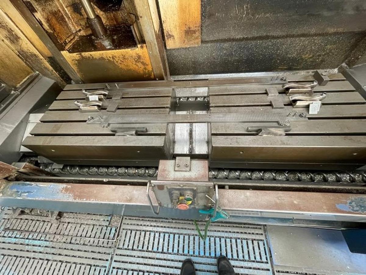 Used MORI SEIKI M-300L2