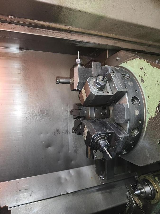 CNC soustruh MAHO GR 350 C