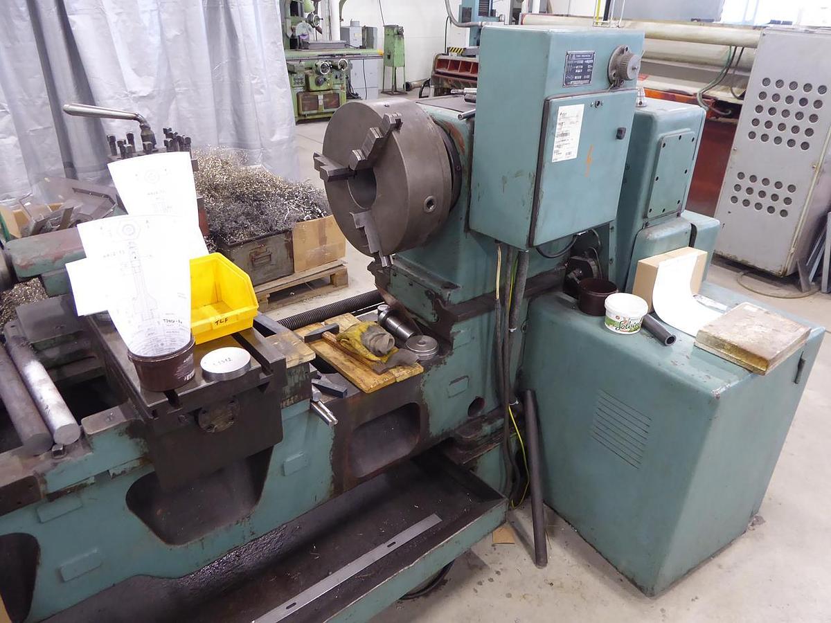 Used TOS SN 71B/1500