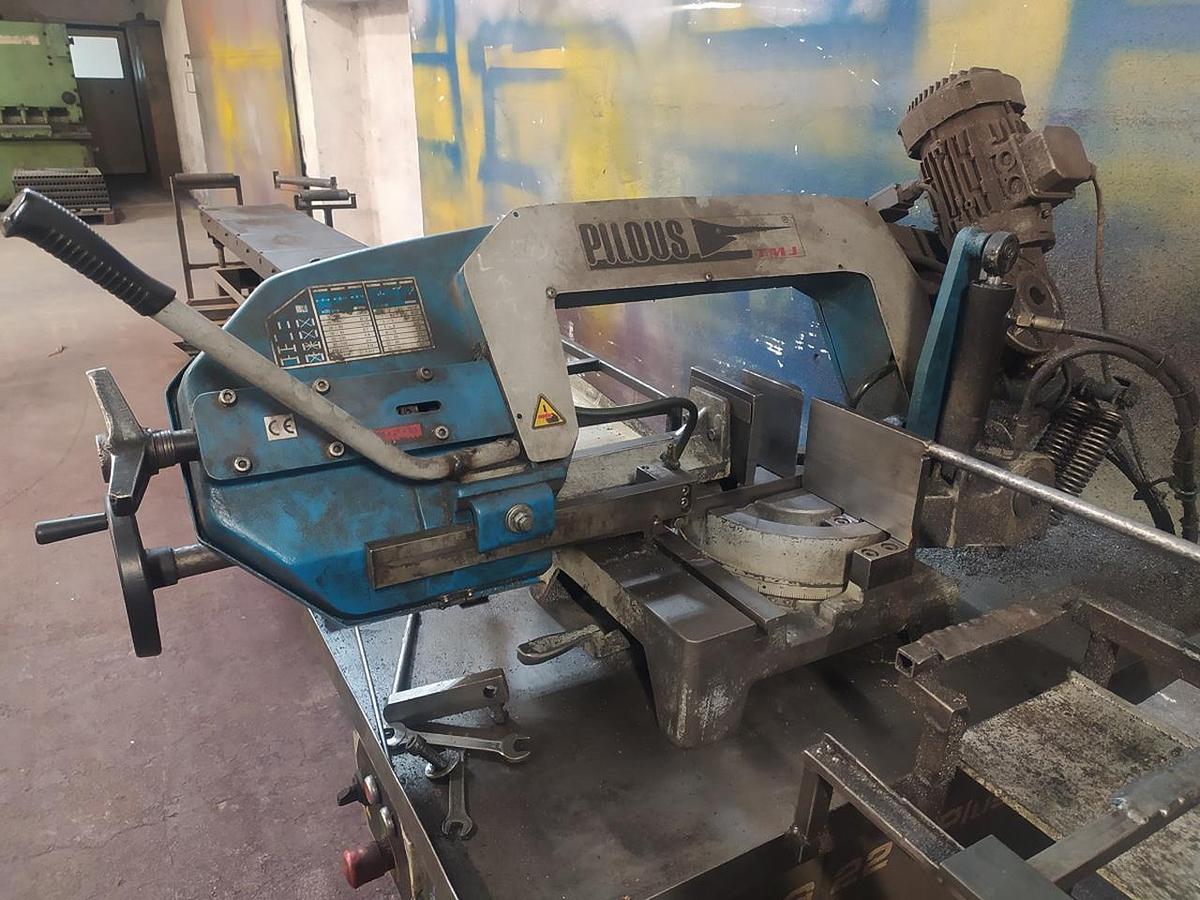 Použitý PILOUS ARG 220 Plus