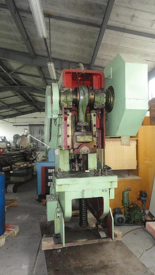 Used JELSINGRAD EPNS 63