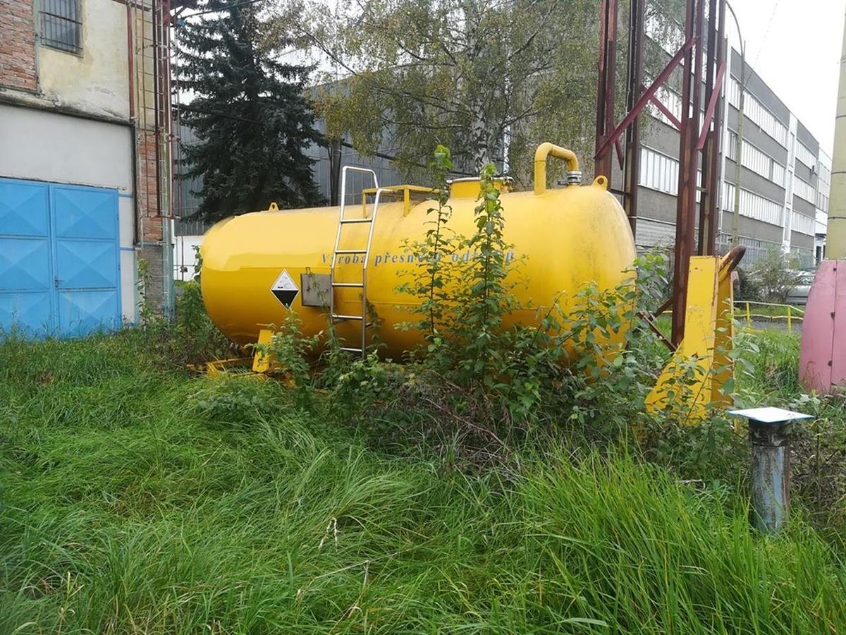 Gebraucht KOVO-HOLUB Nepomuk s.r.o. PAL7NGER PL 80722
