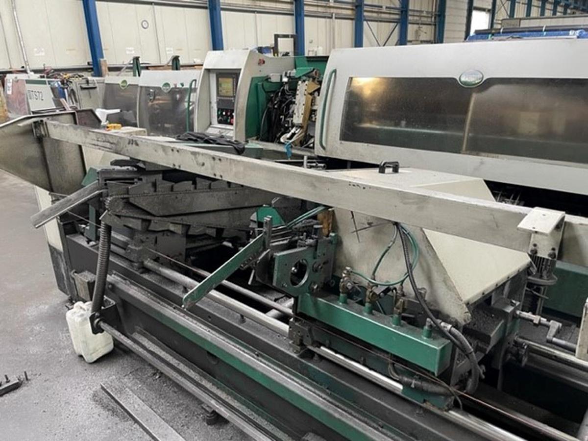 Gebraucht Adige TS 72