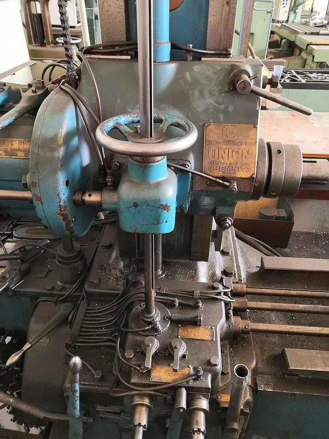 Used UNION 2D450