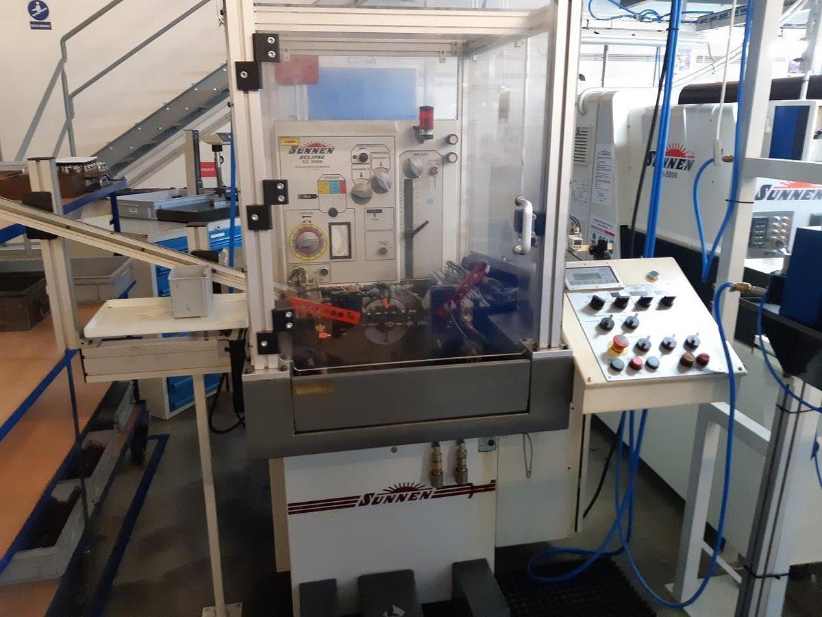 Used SUNNEN EC-3500