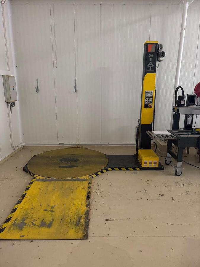 Used SIAT F1L 16-M
