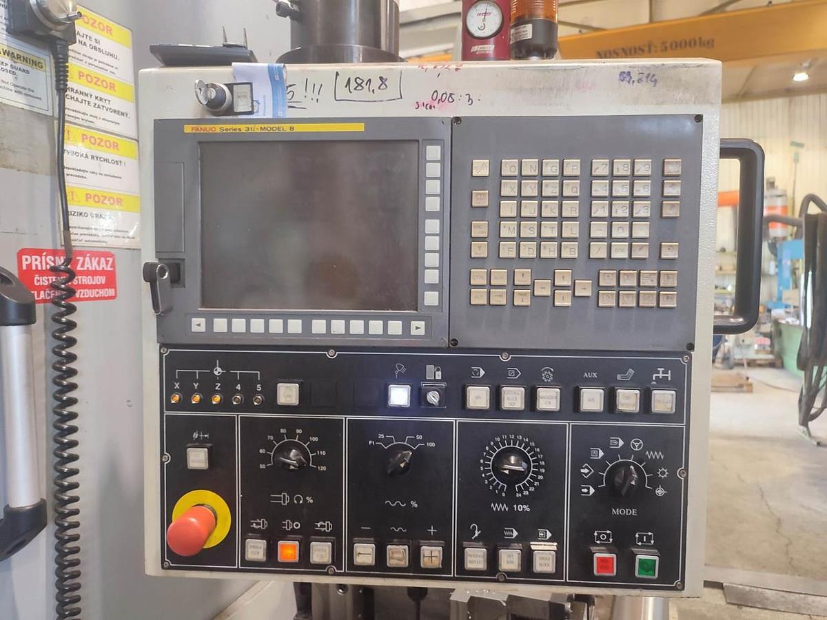 Použitý EUMACH FBE 4000