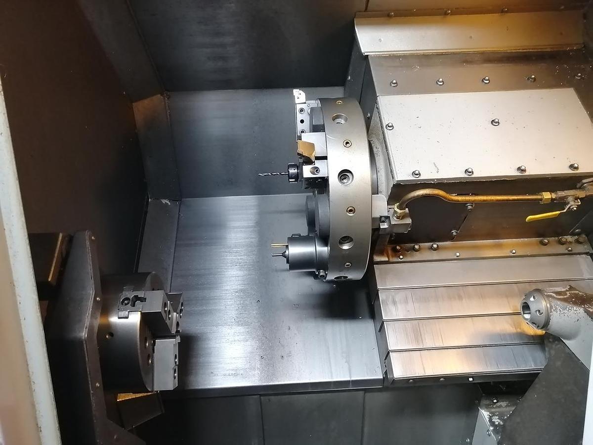Used HAAS SL20THE
