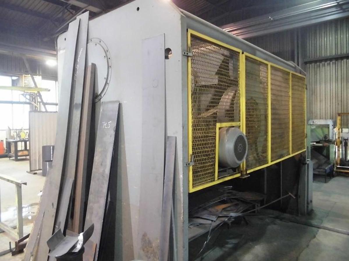 Used PIESOK NTA 3150/16